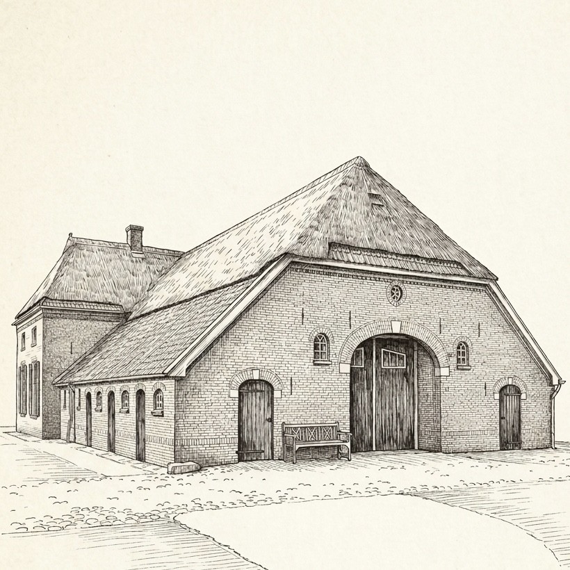 boerderij boerderij